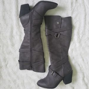 Blowfish Knee High Fashion Boots